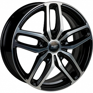 Диск N2O V2199 6,5x17 5x114,3 ET40 DIA 66,1 BFP