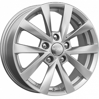 Диск iFree KC863 (ZV 16_Duster) 6,5x16 5x114,3 ET50 66,1 Сильвер