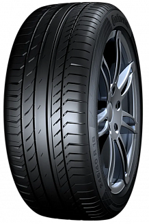 Шина Continental SportContact 5 225/45 R19 96W XL FR (2018 г.в.)