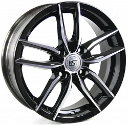 Диск RST R076 6x16 4x100 ET48 60,1 BD (Vesta)