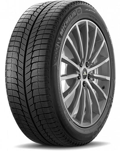 Шина Michelin X-Ice 3 215/65 R17 99T
