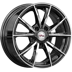 Диск iFree Сион (KC1055-01) 6,5x15 5x100 ET38 DIA 57,1 Хай вэй