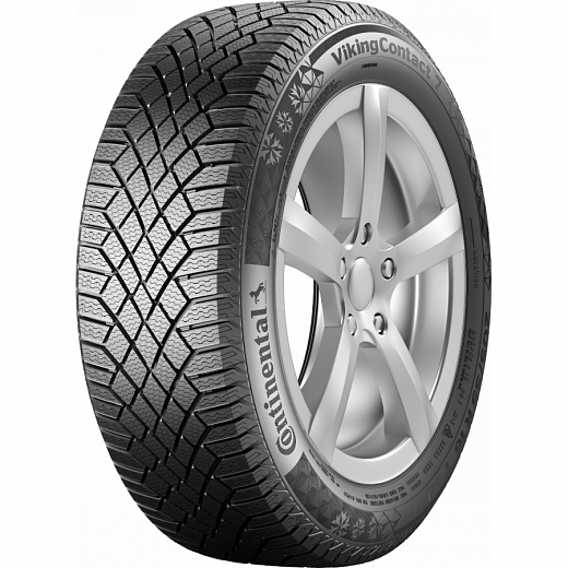 Шина Continental VikingContact 7 275/40 R20 106T XL FR (2020 г.в.)
