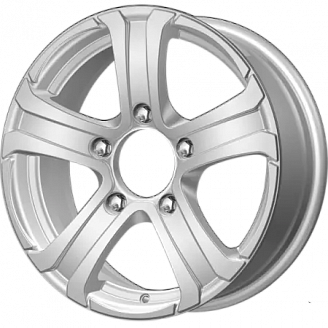 Диск iFree Хафпайп (KC683-00) 6x16 5x139,7 ET40 DIA 98 Нео-классик