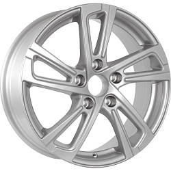 Диск Aero A1604 6,5x16 5x114,3 ET38 DIA 67,1 S