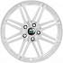 Диск Nitro Y3179 7x16 5x114,3 ET40 DIA 66,1 Frost 22