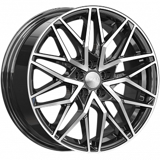 Диск SKAD Азимут 7x17 5x105 ET38 DIA 56,6 Алмаз