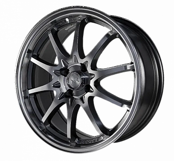 Диск RR CSSYA9500 7,5х17 4х100 ET40 60,1 HB-P 94389
