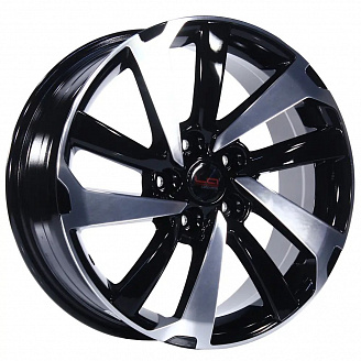 Диск Legeartis Concept-TY551 7x17 5x114,3 ET35 DIA 60,1 BKF