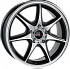 Автодиск KOTOYOSHI Y731 6x15 4x98 ET35 58,6 MBFP 22