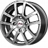 Диск iFree Слайдер (KC587-02) 5,5x14 4x100 ET38 DIA 67,1 Хай вэй