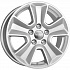 Диск iFree KC672 (16_Duster FL) 6,5x16 5x114,3 ET50 66,1 Сильвер