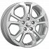Диск K&K KC892 (ZV 17_Vitara FL) 6,5x17 5x114,3 ET50 DIA 60,1 Алмаз черный