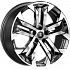 Диск KP015 (19_Exeed TXL/VX) (KP015-00) 7,5x19 5x108 ET36 DIA 65,1 Diamond quartz