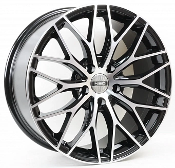 Диск NEO N740 7x17 5x114,3 ET40 DIA 66,1 BD