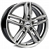 Диск N2O V2138 7x17 5x114,3 ET45 DIA 67,1 BFP