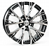 Диск RST R207 6,5x17 5x108 ET33 DIA 60,1 BL