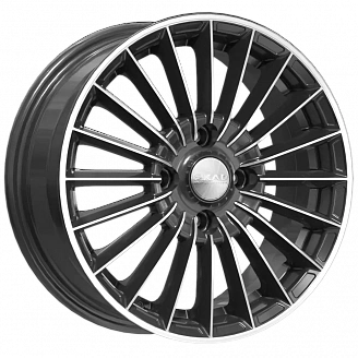 Диск SKAD Веритас 6x15 4x108 ET47,5 DIA 63,35 Алмаз