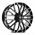 Диск RPLC ZKR2 9,5x22 5x108 ET48 63,4 BFP (Zeekr 001)