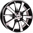 Автодиск Nitro Y3120 6,5x16 5x105 ET39 56,6 BFP 22