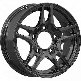 Диск iFree Бустер (KC1116-00) 6x15 5x139,7 ET40 98,1 BK