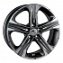 Диск RPLC KI80 7,5x18 5x114,3 ET50,5 DIA 67,1 BFP KI23 kit (KIA K5, KIA Optima)