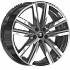 Диск KP014 (20_Geely Tugella) (KP014-12) 8x20 5x108 ET46 DIA 63,35 Diamond quartz