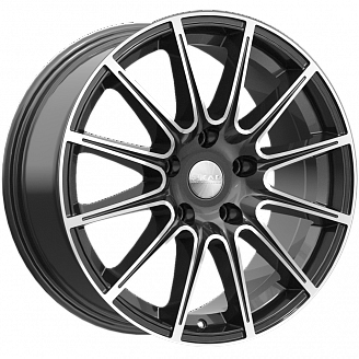 Диск SKAD Le-Mans 7x16 5x100 ET38 DIA 67,1 Алмаз