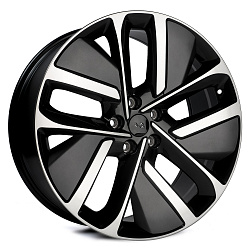 Диск RPLC Li1 9x21 5x120 ET45,5 62,5 GMFP