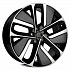 Диск RPLC Li1 9x21 5x120 ET45,5 62,5 GMFP