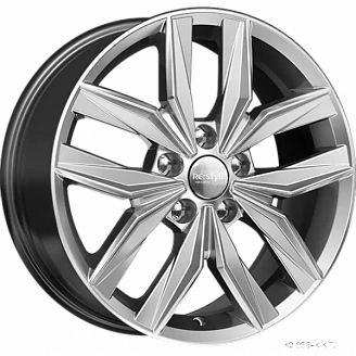 Диск iFree KC774 (ZV 17_Qashqai J11) 7x17 5x114,3 ET40 66,1 Дарк платинум