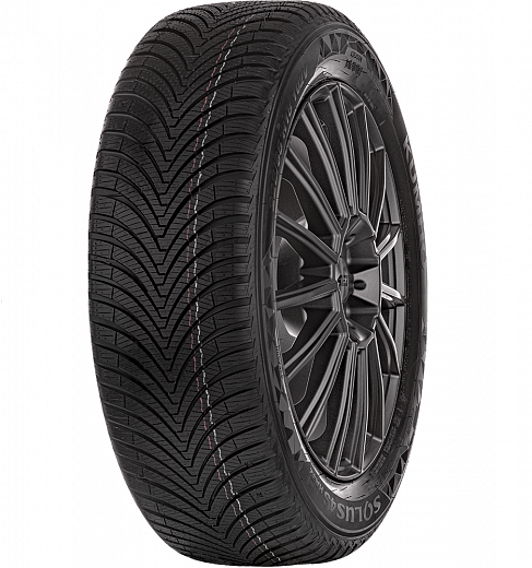 Шина Kumho Solus 4S HA32 235/65 R18 110H XL