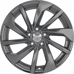 Диск SKAD KL-276 7x18 5x114,3 ET45 DIA 66,1 Графит