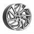 Диск K&K KC883 (ZV 18_Koleos) 7x18 5x114,3 ET35 DIA 66,1 Дарк платинум