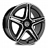 Диск RPLC ME83 10x21 5x112 ET45 66,6 GMFP (Mercedes GLS)
