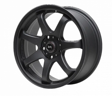 Диск RR CSS356 14 98 ET35 58,6 BLK/M 143132