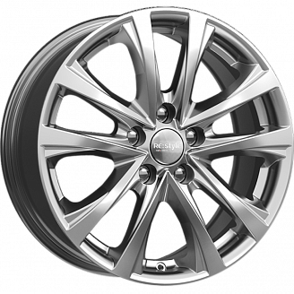 Диск K&K KC776 (ZV 17_Camry) 7x17 5x114,3 ET45 DIA 60,1 Дарк платинум