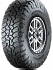 Шина General Tire Grabber X3 LT235/75 R15 110/107Q FR 8PR