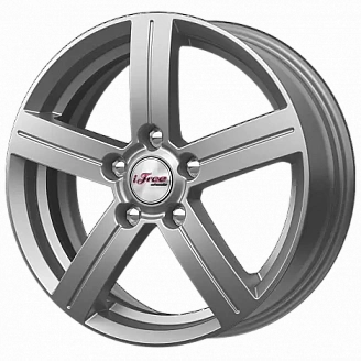 Диск iFree Оруэлл (KC911-02) 6x16 5x112 ET46 DIA 57,1 Хай вэй