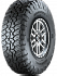 Шина General Tire Grabber X3 LT265/75 R16 119/116Q 8PR FR