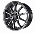 Диск RR CSSYA9500 7,5х17 4х100 ET40 60,1 HB-P 94389