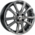 Диск RPLC LA191 6x16 4x100 ET41 60,1 B (б/к)