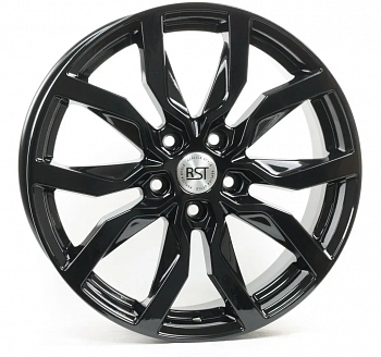 Диск RST R138 7x18 5x114,3 ET51 67,1 BL (Hyundai Tucson, Kia Carnival)