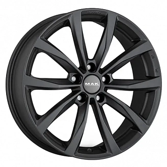 Диск MAK Wolf 7x17 5x112 ET48 DIA 57,1 Gloss Black