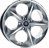Диск Oda Nobunaga 7,5x19 5x114,3 ET50 DIA 67,1 Mercury