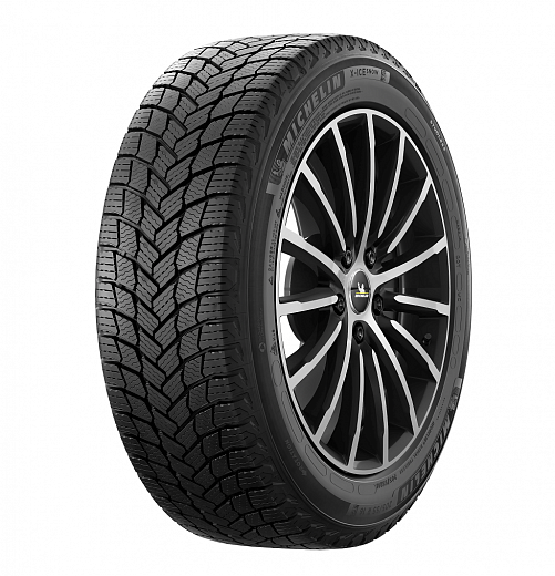 Шина Michelin X-Ice Snow 225/55 R17 101H XL