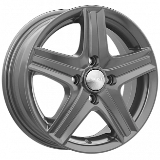 Диск SKAD Магнум 5,5x14 4x98 ET38 DIA 58,6 Графит