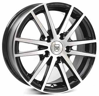 Диск Tech Line TL435 5,5х14 4х98 ET35 58,6 BD