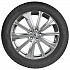 Шина Ikon Nordman 8 SUV (Character Ice 8 SUV) 245/70 R17 110T