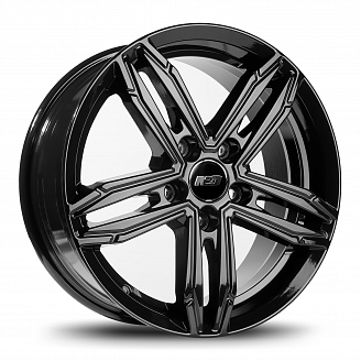 Диск N2O V2256 6,5x16 5x114,3 ET45 67,1 B